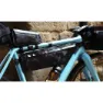 AGU Venture Extreme Tube Rahmentasche 3l, Black, One Size