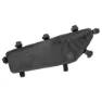 AGU Venture Extreme Tube Rahmentasche 4l, Black, One Size