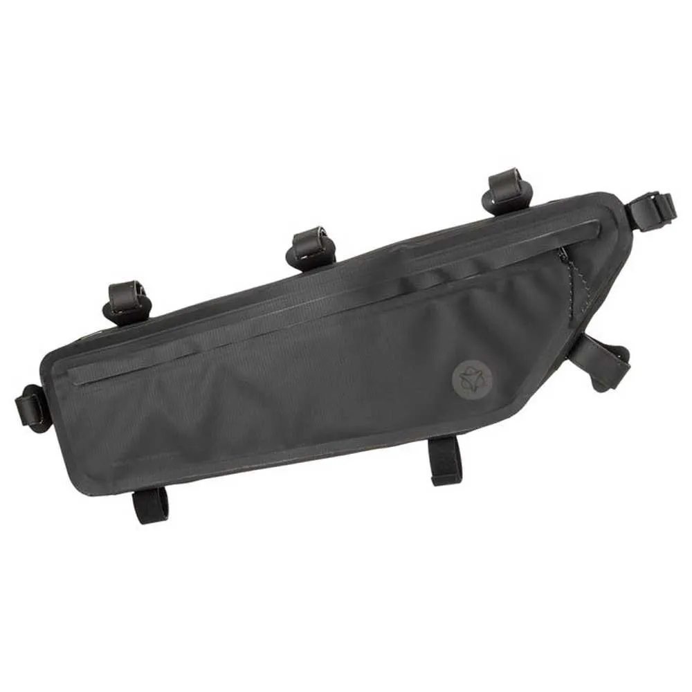 AGU Venture Extreme Tube Rahmentasche 4l, Black, One Size AGU Venture Extreme Tube Rahmentasche 4l, Black, One Size