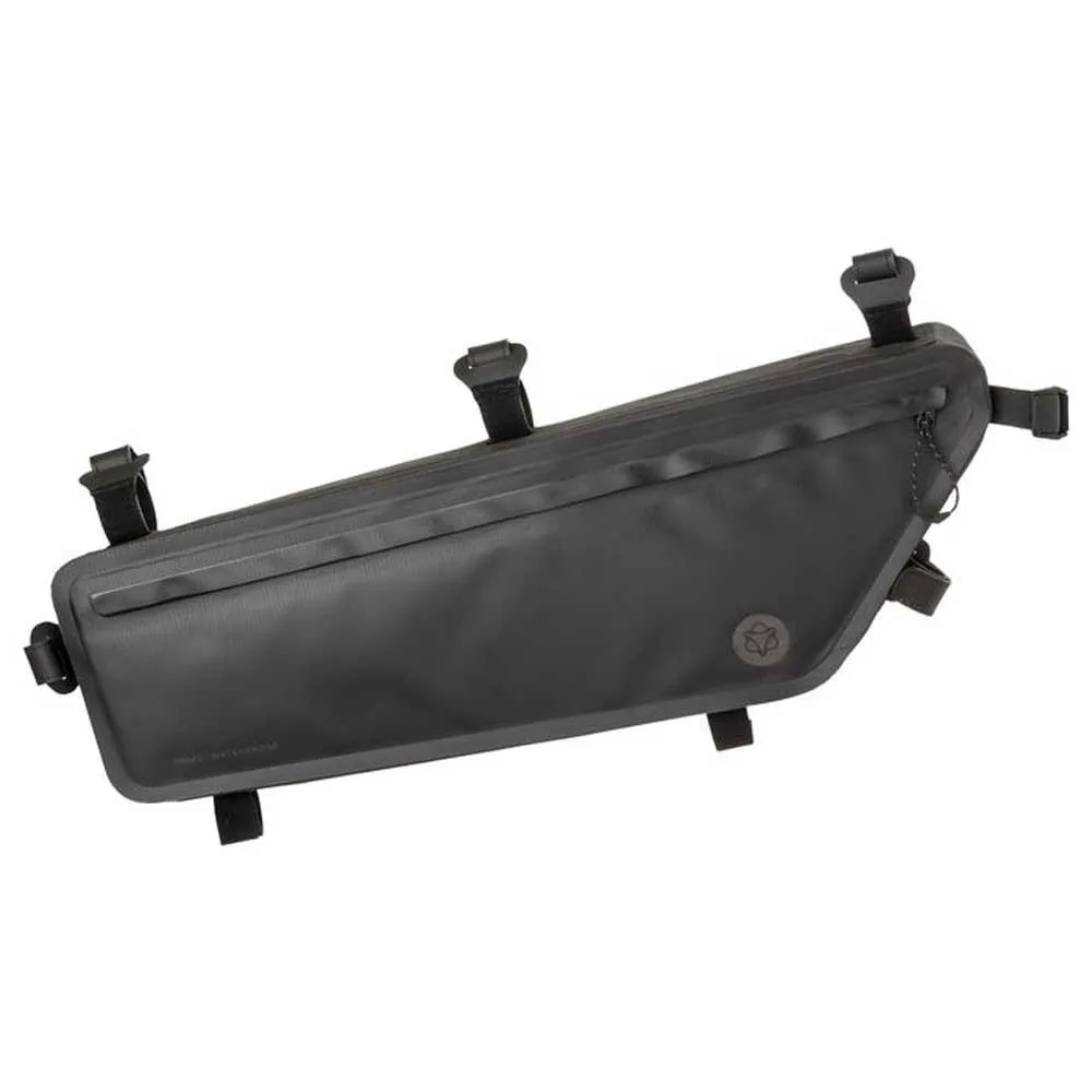 AGU Venture Extreme Tube Rahmentasche 5.5l, Black, One Size AGU Venture Extreme Tube Rahmentasche 5.5l, Black, One Size