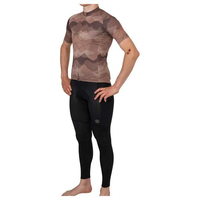 AGU Venture Gravel Kurzarm-radtrikot AGU Venture Gravel Kurzarm-radtrikot