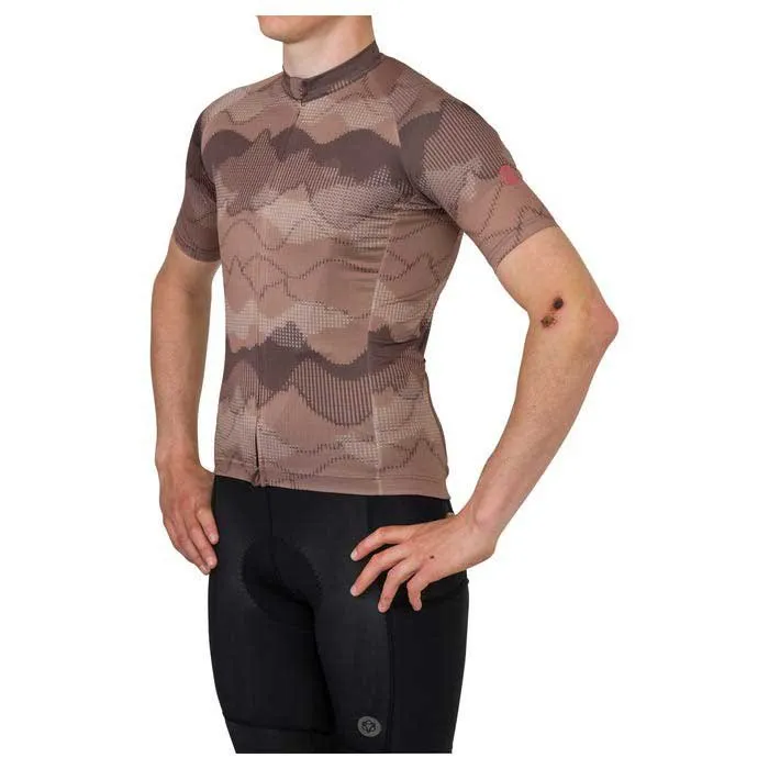AGU Venture Gravel Kurzarm-radtrikot AGU Venture Gravel Kurzarm-radtrikot