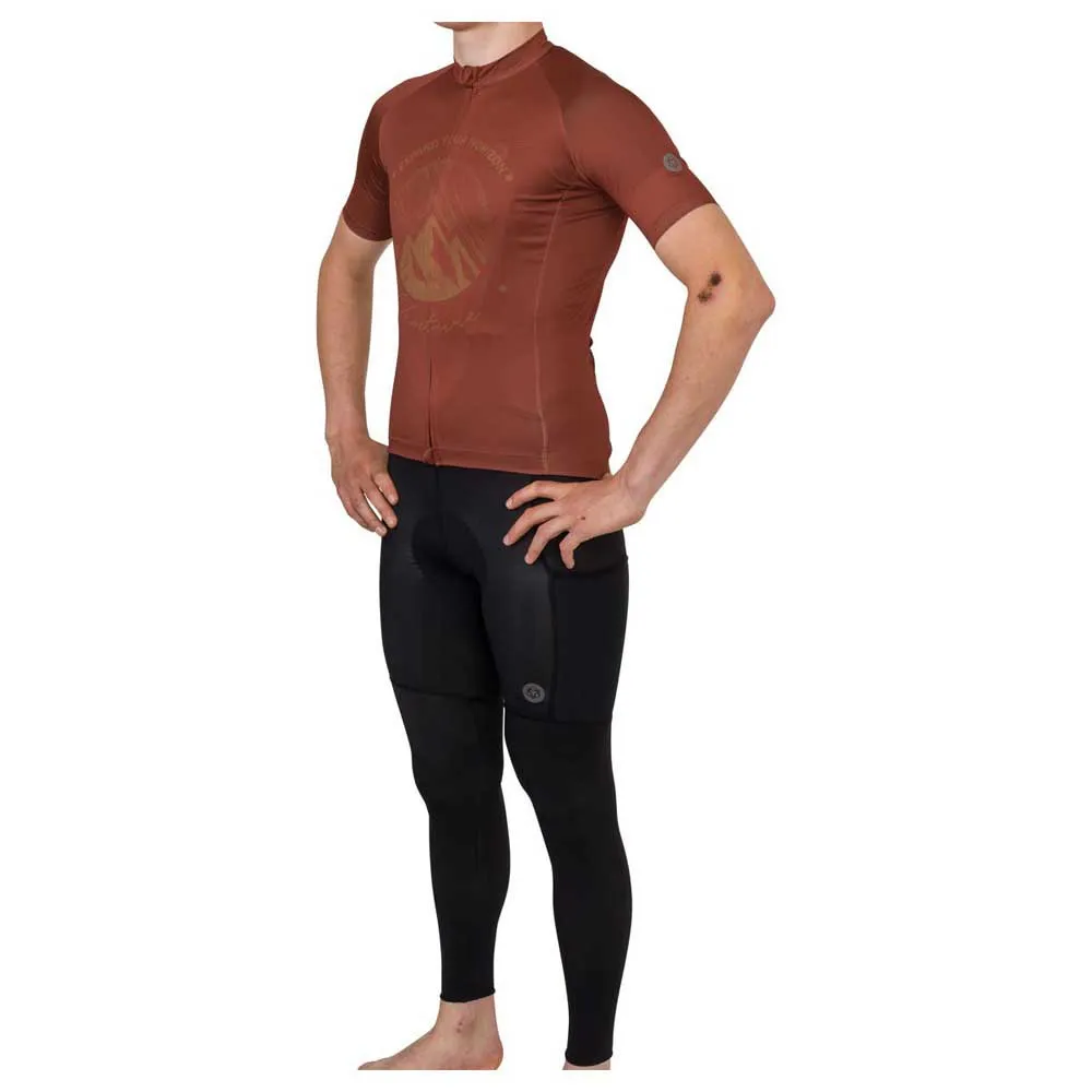 AGU Venture Gravel Kurzarm-radtrikot AGU Venture Gravel Kurzarm-radtrikot