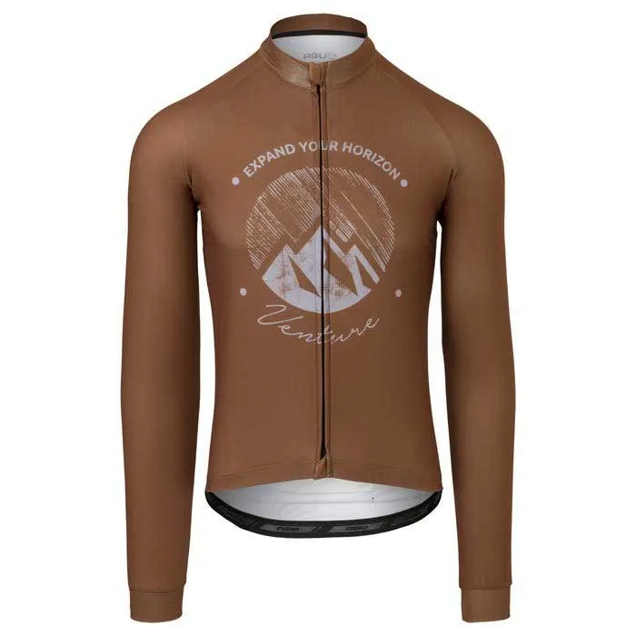 AGU Venture Gravel Langarm-trikot AGU Venture Gravel Langarm-trikot