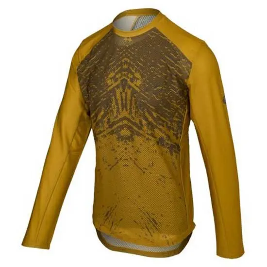 AGU Venture Langarm-trikot