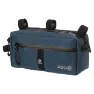 AGU Venture Lenkertasche, Steel blue, One Size