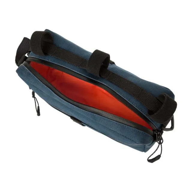 AGU Venture Lenkertasche, Steel blue, One Size AGU Venture Lenkertasche, Steel blue, One Size