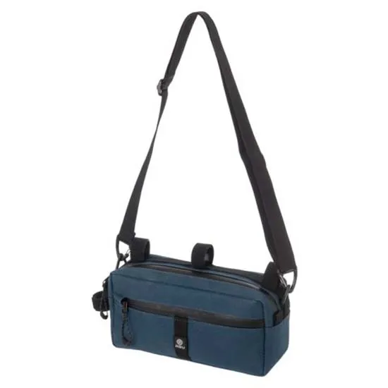 AGU Venture Lenkertasche, Steel blue, One Size AGU Venture Lenkertasche, Steel blue, One Size