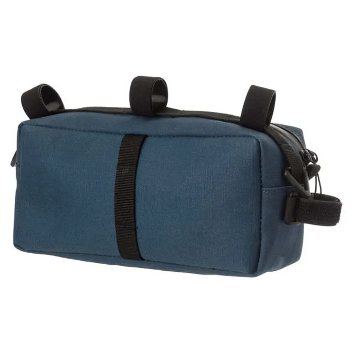 AGU Venture Lenkertasche, Steel blue, One Size AGU Venture Lenkertasche, Steel blue, One Size
