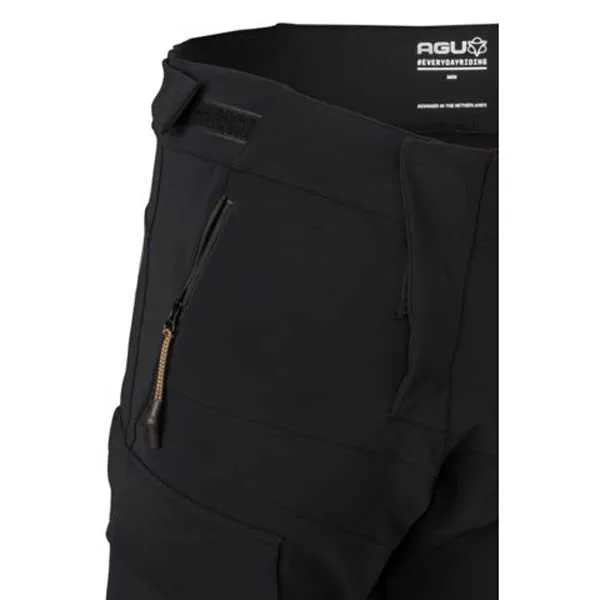 AGU Venture Mtb Winter Hosen, Black