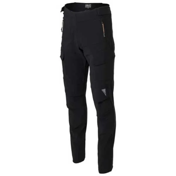 AGU Venture Mtb Winter Hosen, Black