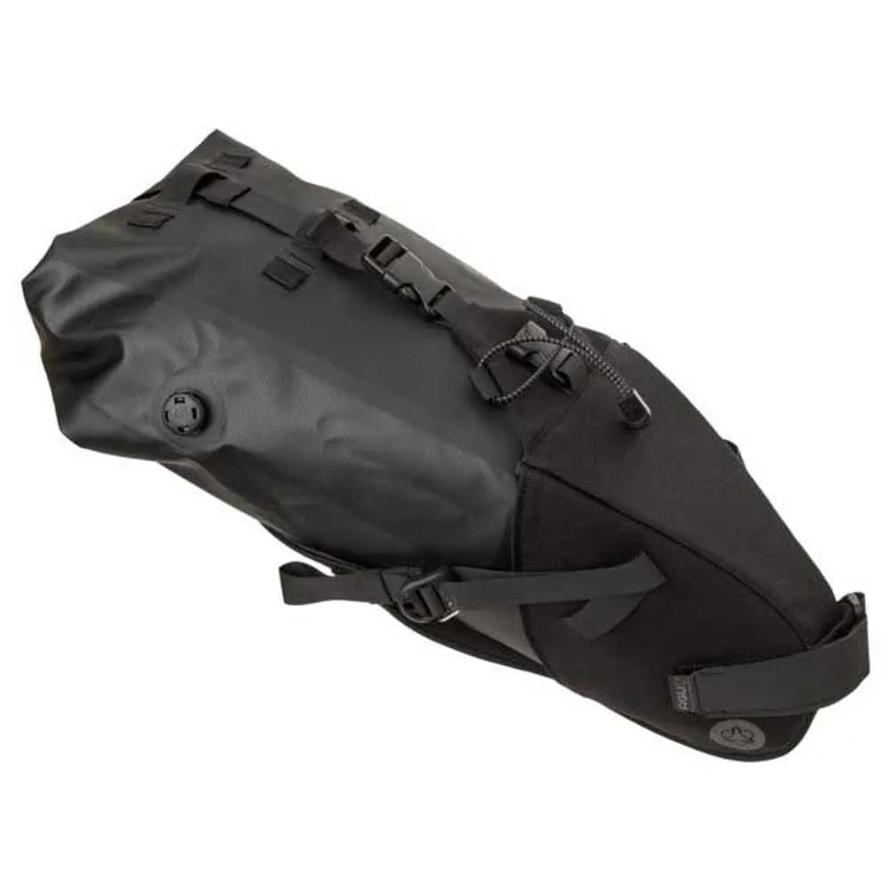 AGU Venture Satteltasche 9l, Black, One Size AGU Venture Satteltasche 9l, Black, One Size