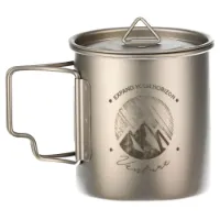 AGU Venture Titanium Tasse AGU Venture Titanium Tasse