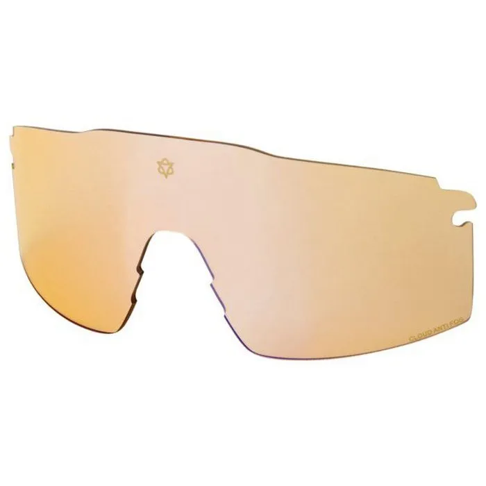 AGU Verve Hd Ii Ersatzlinsen, Pro yellow, One Size AGU Verve Hd Ii Ersatzlinsen, Pro yellow, One Size
