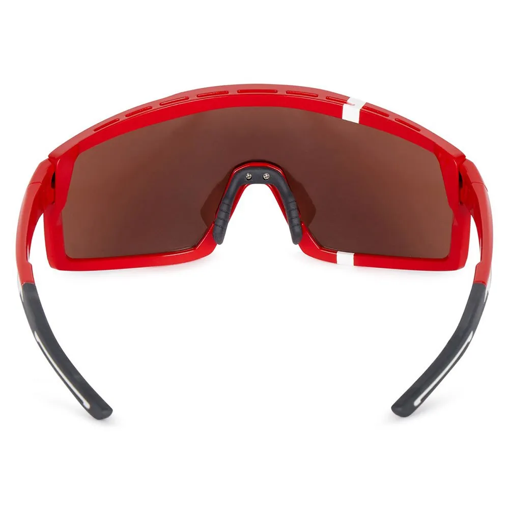 AGU Verve Hdii Denmark Sonnenbrille, Multicolor, Blue Mirror/CAT3 AGU Verve Hdii Denmark Sonnenbrille, Multicolor, Blue Mirror/CAT3