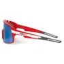 AGU Verve Hdii Denmark Sonnenbrille, Multicolor, Blue Mirror/CAT3