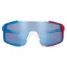AGU Verve Hdii France Sonnenbrille, Multicolor, Blue Mirror/CAT3