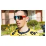 AGU Verve Hdii France Sonnenbrille, Multicolor, Blue Mirror/CAT3