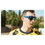 AGU Verve Hdii France Sonnenbrille, Multicolor, Blue Mirror/CAT3