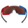 AGU Verve Hdii France Sonnenbrille, Multicolor, Blue Mirror/CAT3