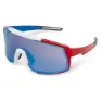 AGU Verve Hdii France Sonnenbrille, Multicolor, Blue Mirror/CAT3
