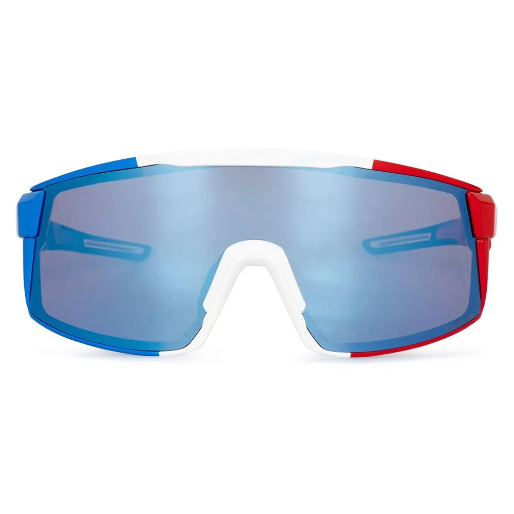 AGU Verve Hdii France Sonnenbrille, Multicolor, Blue Mirror/CAT3 AGU Verve Hdii France Sonnenbrille, Multicolor, Blue Mirror/CAT3