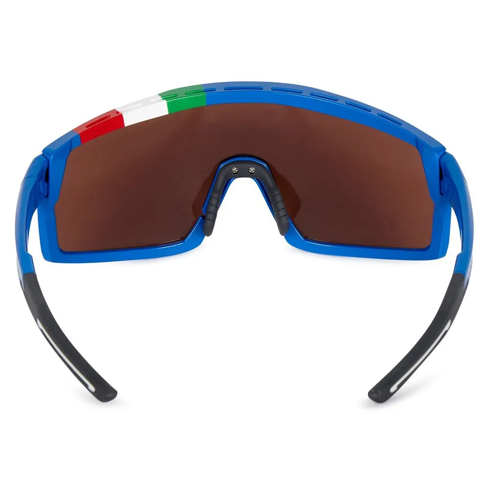 AGU Verve Hdii Italy Sonnenbrille, Multicolor, Blue Mirror/CAT3 AGU Verve Hdii Italy Sonnenbrille, Multicolor, Blue Mirror/CAT3