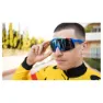 AGU Verve Hdii Italy Sonnenbrille, Multicolor, Blue Mirror/CAT3