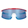 AGU Verve Hdii Netherlands Sonnenbrille, Multicolor, Blue Mirror/CAT3