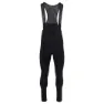 AGU Warm Essential Lange Trägerhose, Black