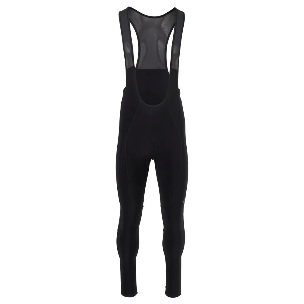 AGU Warm Essential Lange Trägerhose, Black AGU Warm Essential Lange Trägerhose, Black