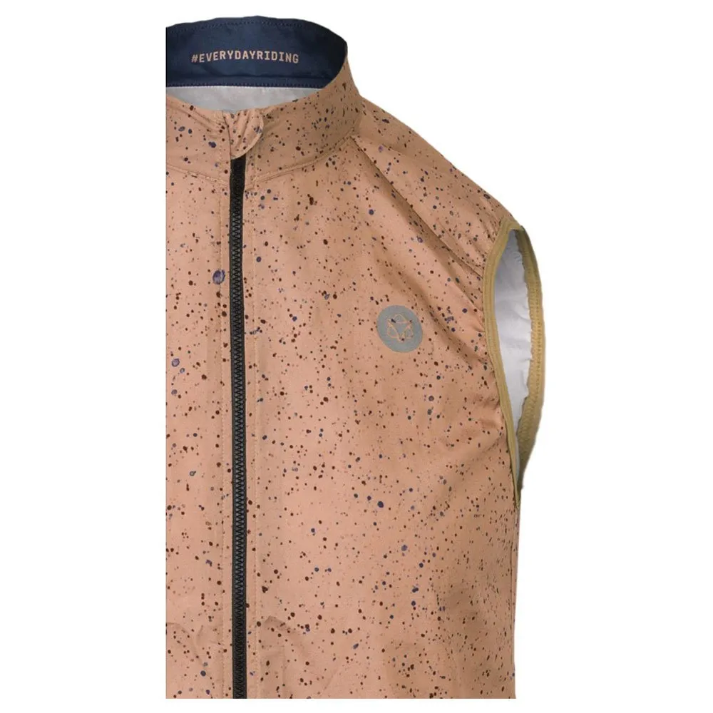 AGU Weste, Leather AGU Weste, Leather
