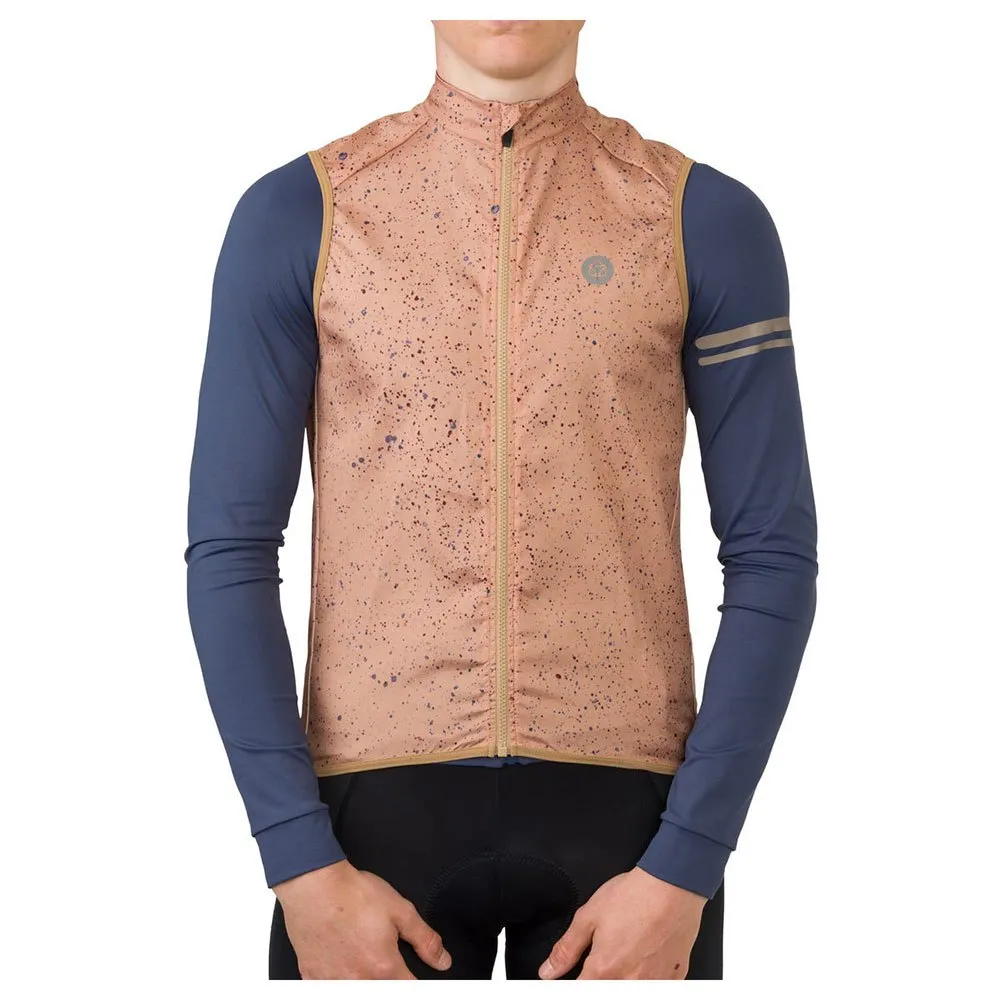 AGU Weste, Leather AGU Weste, Leather
