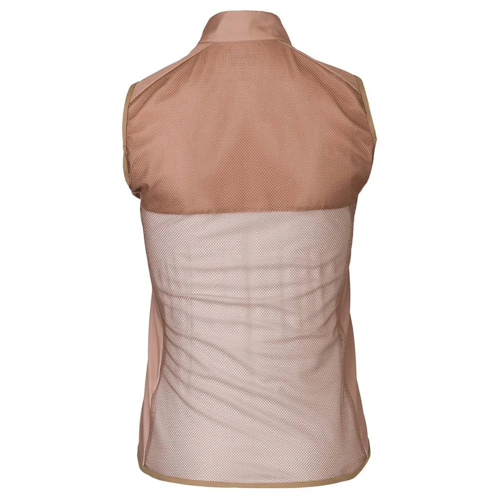 AGU Wind Leather Weste, Brown AGU Wind Leather Weste, Brown