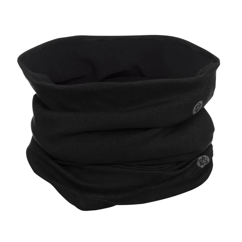 AGU Winter Col Essential Nackenwärmer, Black AGU Winter Col Essential Nackenwärmer, Black