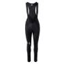 AGU Winter Ii Six6 Lange Trägerhose, Black