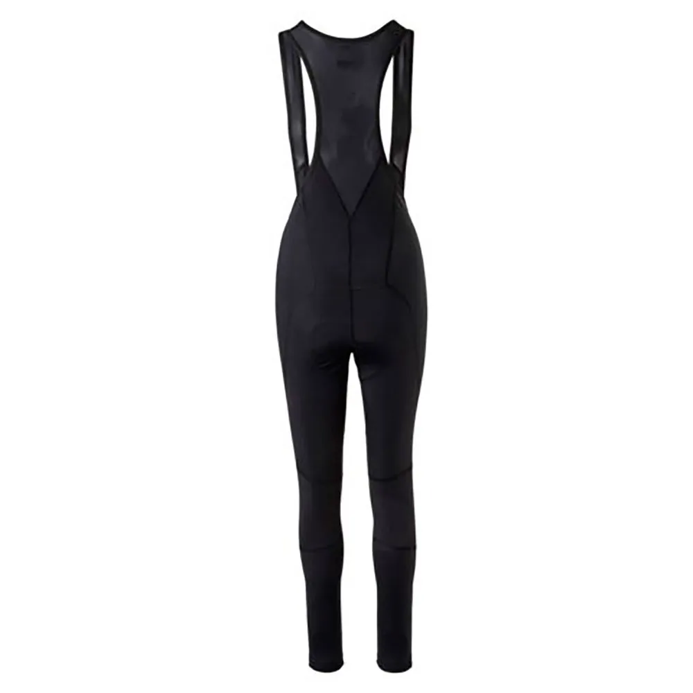 AGU Winter Ii Six6 Lange Trägerhose, Black