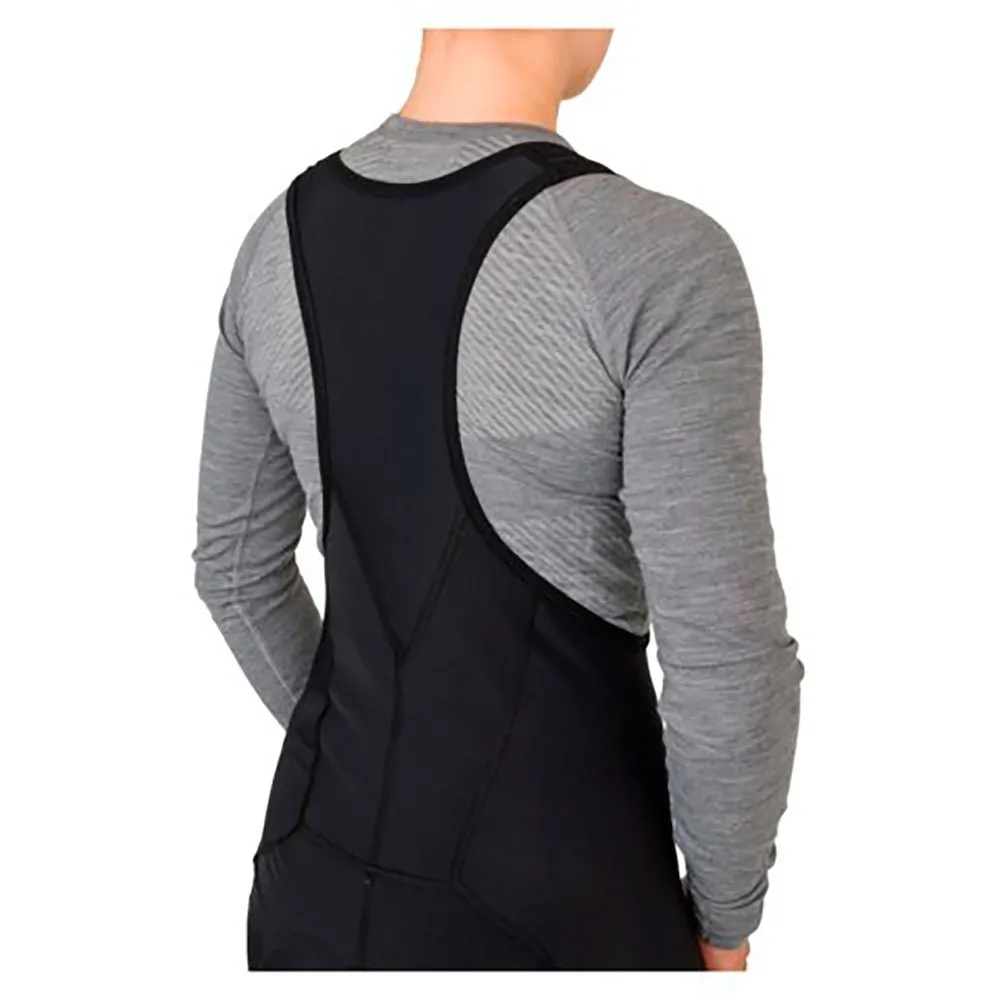 AGU Winter Ii Six6 Lange Trägerhose, Black