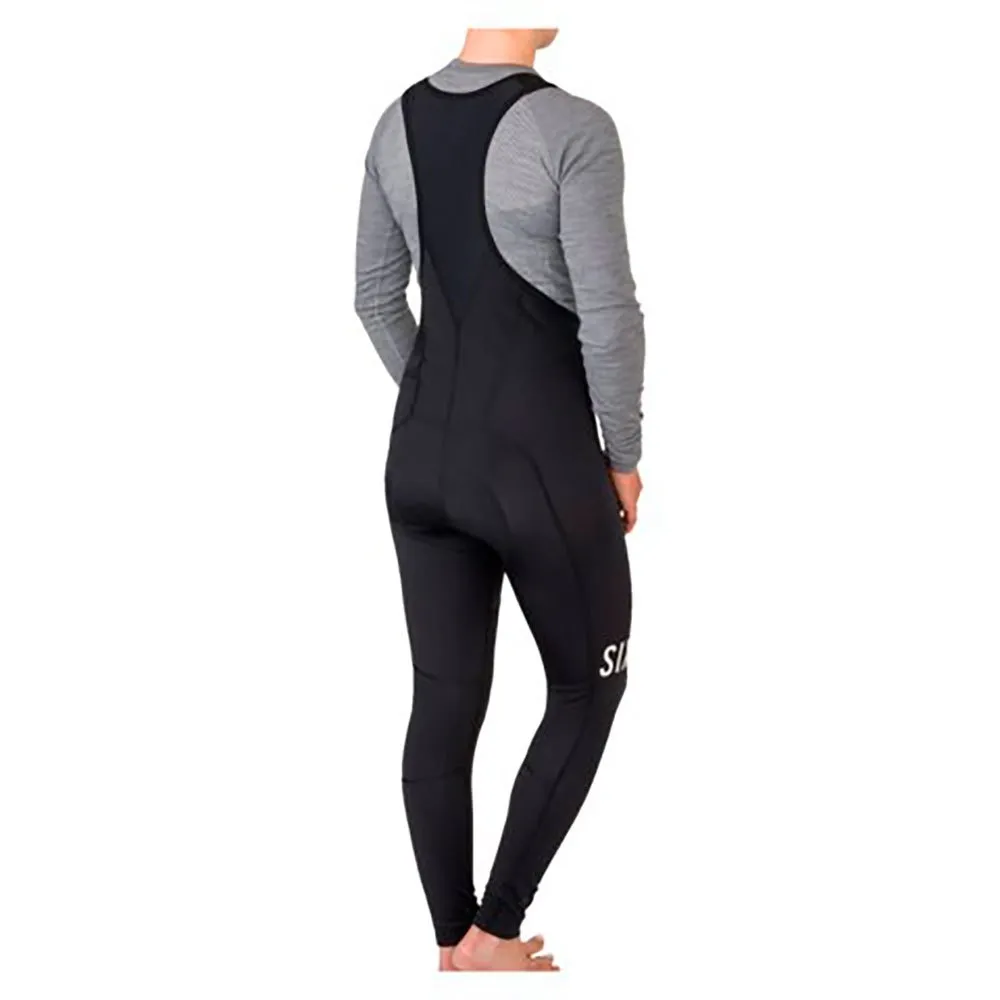 AGU Winter Ii Six6 Lange Trägerhose, Black