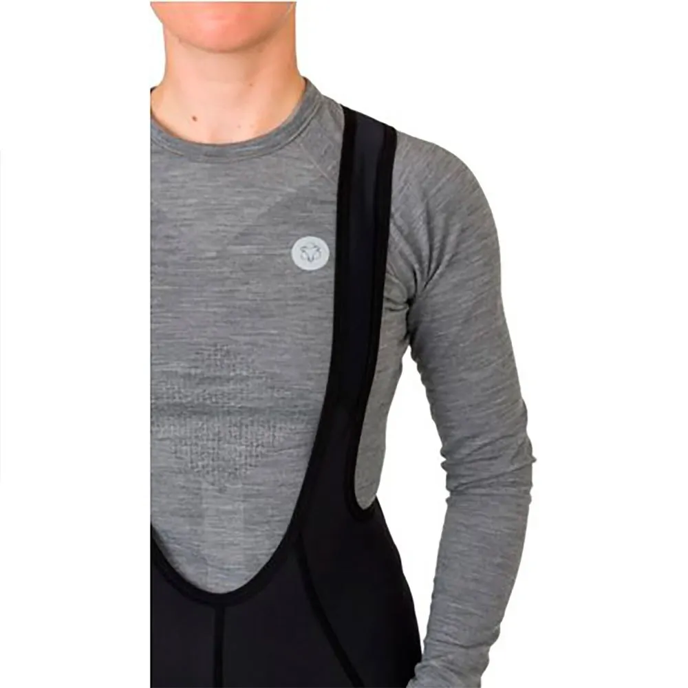 AGU Winter Ii Six6 Lange Trägerhose, Black