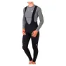 AGU Winter Ii Six6 Lange Trägerhose, Black