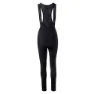 AGU Winter Ii Six6 Lange Trägerhose, Black