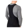 AGU Winter Ii Six6 Lange Trägerhose, Black