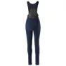 AGU Winter Six6 Black 320 Lange Trägerhose