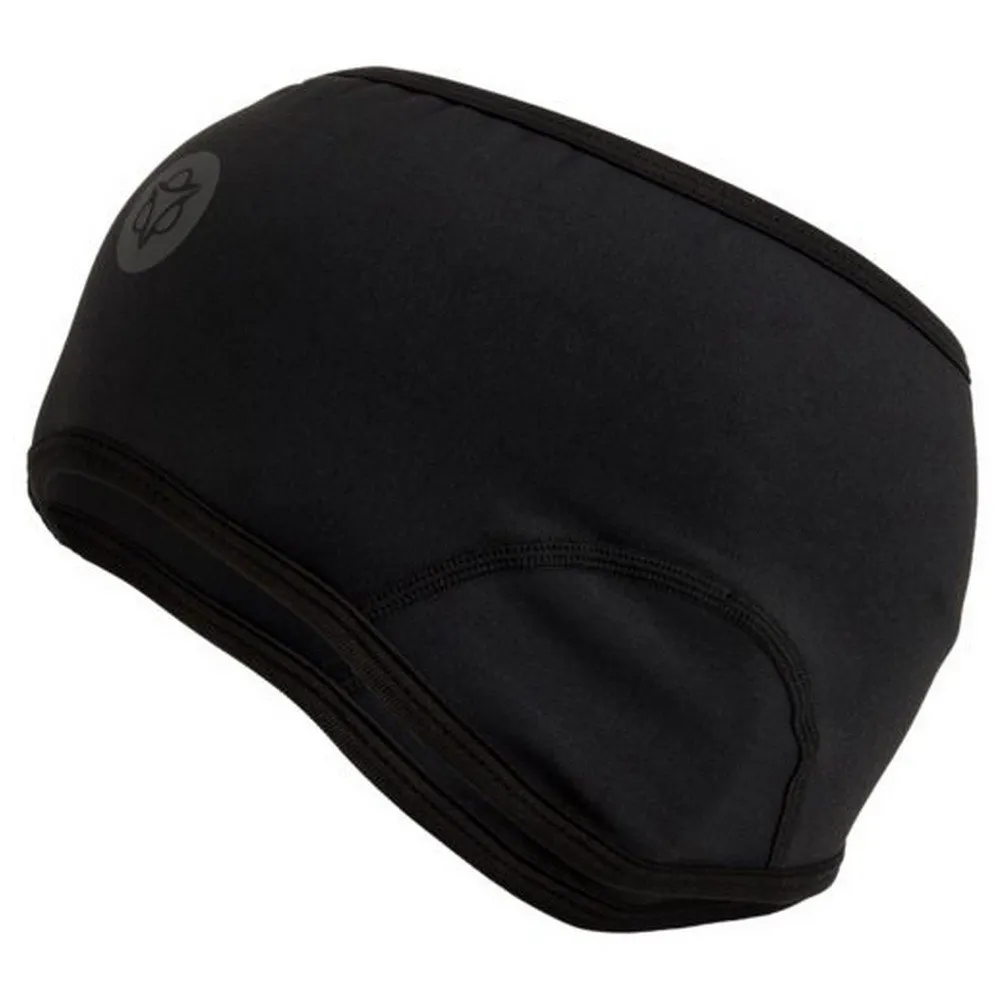 AGU Winter Softshell Stirnband, Black AGU Winter Softshell Stirnband, Black