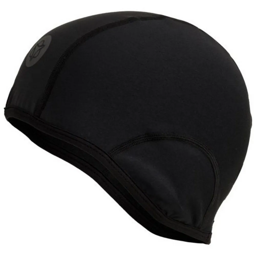 AGU Winter Softshell Unter Helmkappe, Black AGU Winter Softshell Unter Helmkappe, Black