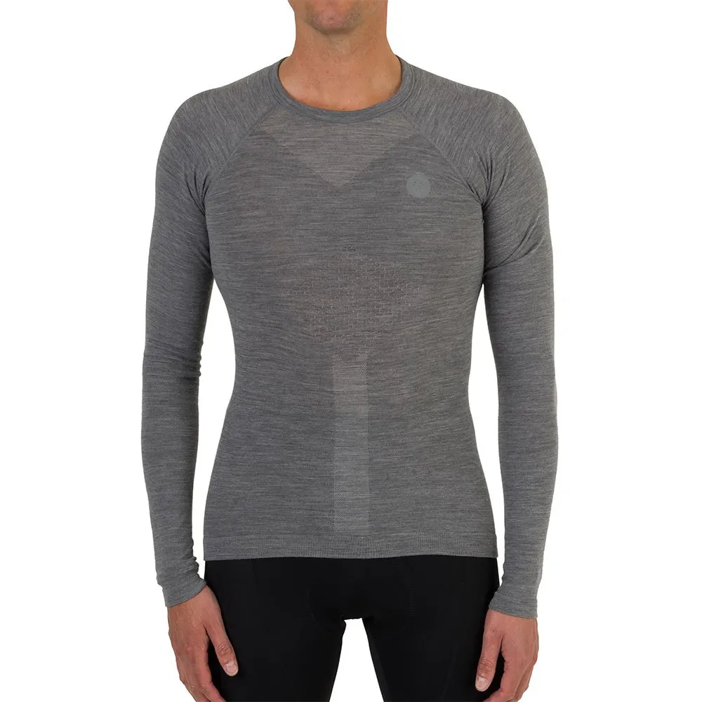 AGU Winterday Merino Essential Langarm-baselayer AGU Winterday Merino Essential Langarm-baselayer