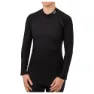 AGU Winterday Wind Breaker Langarm-baselayer, Black