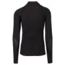 AGU Winterday Wind Breaker Langarm-baselayer, Black