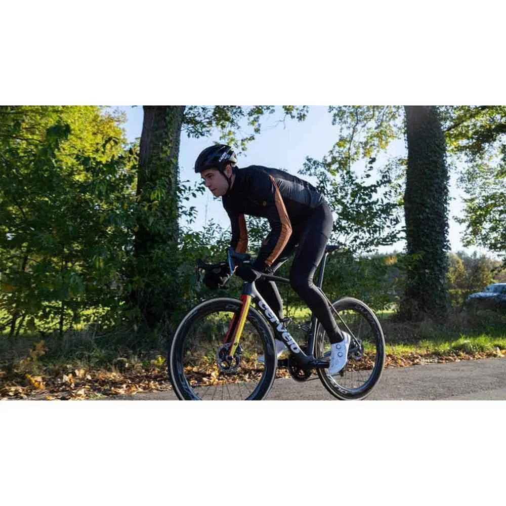 AGU Wout Van Aert Collab Team Jumbo-visma Jacke AGU Wout Van Aert Collab Team Jumbo-visma Jacke